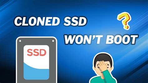 clone m.2 ssd won't boot crucial acronis|cloning ssd hard drive not working.